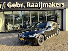 BMW i4 - eDrive40 84 kWh*93%SOH*Leder*Navi*Camera*EXPORTPRIJS