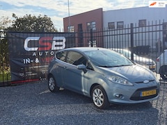 Ford Fiesta - 1.25 Ghia CLIMAPDCAPKKOOPJE
