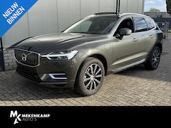 Volvo XC60 - 2.0 Recharge T6 AWD Inscription 19"/Panoramadak/Trekhaak/Leder + memory/Adaptieve cruise/S
