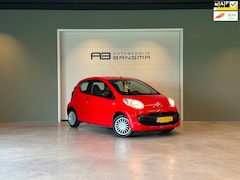 Citroën C1 - 1.0-12V SEDUCTION-uitv|STUURBEKRACHTIGING|AUX|121.390 km NAP|NL-AUTO|APK t/m 10-05-2027|ON