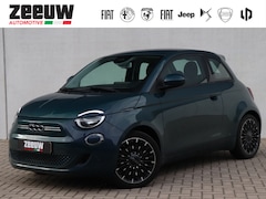 Fiat 500e - Icon 42 kWh | Navi | Carplay | Cruise | 17" | 1ste Eigenaar