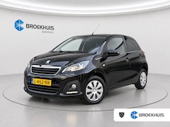 Peugeot 108 - 1.0 e-VTi Active | Elektrische Ramen Voor | Airco