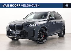 BMW X5 - xDrive50e M Sport Automaat / Panoramadak Sky Lounge / Trekhaak / Parking Assistant Profess