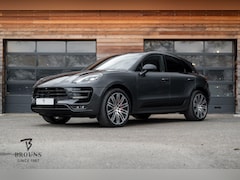 Porsche Macan - 3.6 Turbo Performance Package 440pk | ACC | 360gr. | LED
