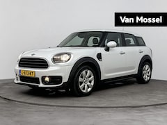 MINI Countryman - 1.5 One Chili | Climate Control | Stoelverwaming | Navigatie | Speed Limiter |