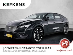 Peugeot 408 - Allure Avantage 1.6 Plug-in HYbrid 225pk Automaat | Navigatie | 360° Camera | Adaptieve Cr