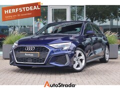 Audi A3 Sportback - 35 TFSI S-Line 150pk | RS Stoelen | B&O | Navi | LED | Cruise | Virtual | Climate