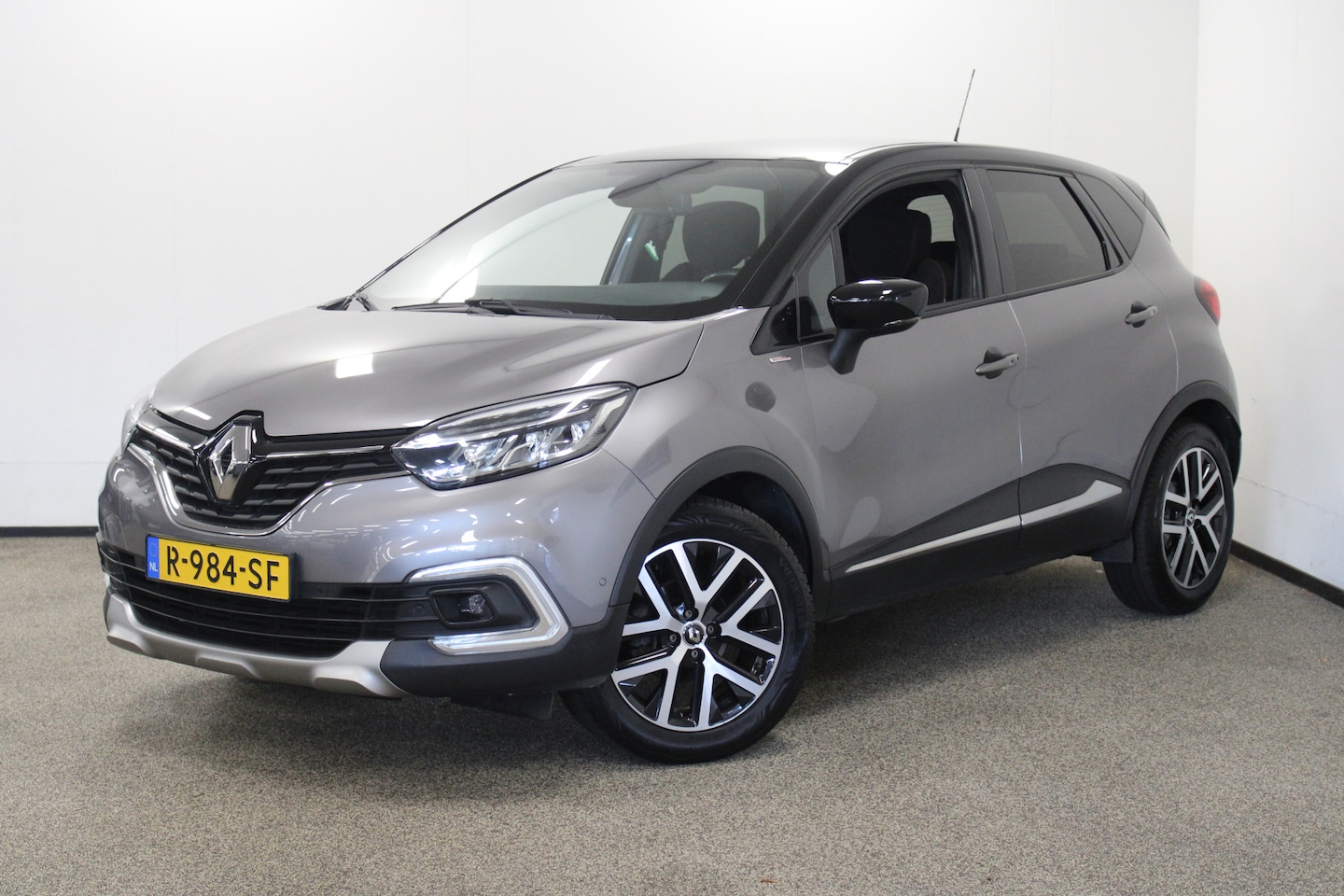 Renault Captur - 0.9 TCe Red Edition - AutoWereld.nl