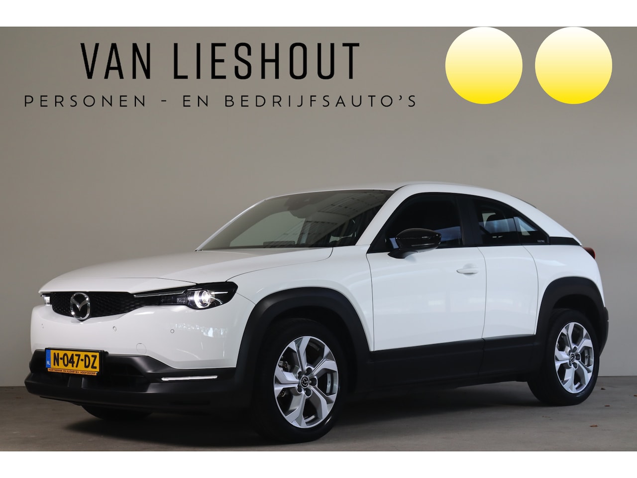 Mazda MX-30 - e-SkyActiv 145 36 kWh - NL Auto!! HUD I Dode Hoek I Adap Cruise - AutoWereld.nl
