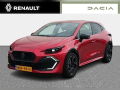 Renault Clio - 1.8 Hybrid 160 esprit Alpine - pack winter & parking met verwarmbare stoelen