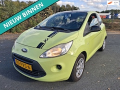 Ford Ka - 1.2 Comfort start/stop LEUKE AUTO ZO WEG PRIJSJE