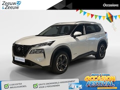 Nissan X-Trail - 1.5 e-4orce N-Connecta 4WD 7p. 214PK AUTOMAAT | 7-zits | Navigatie | Adaptive Cruise Contr