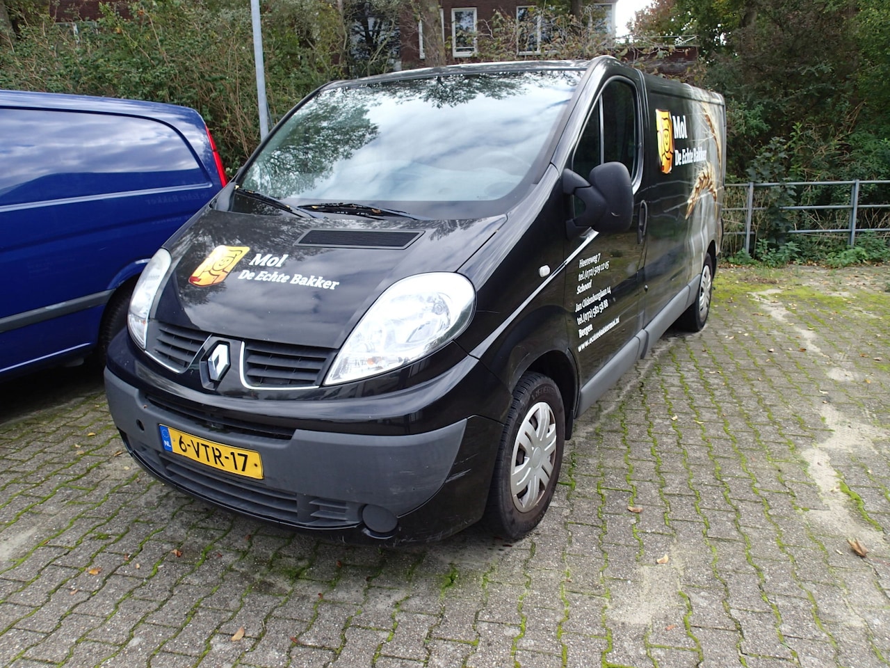 Renault Trafic - 2.0 dCi T29 L2H1 Eco Black Edition 2.0 dCi T29 L2H1 Eco Black Edition - AutoWereld.nl