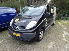 Renault Trafic - 2.0 dCi T29 L2H1 Eco Black Edition INRUIL KOOPJE