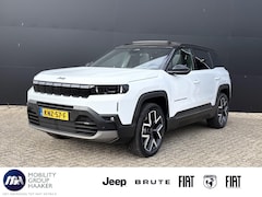 Jeep Compass - 1.6 e-Hybrid Plug-In Summit | Apple-Android | Schuif-kanteldak | 360° Camera |