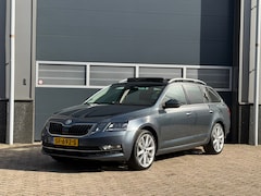 Skoda Octavia Combi - 1.0 TSI Greentech Style Business bj.2018 Pano|Navi|Carplay|Pdc|Nap