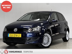 Volkswagen Polo - 1.2-12V Trendline/ Distributieketting vervangen/ 16'' LMV/ Extra getint glas/ Airco/ C.V./