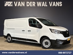 Renault Trafic - 2.0 Blue dCi 130pk L2H1 Euro6 Airco | LED | 2500kg Trekhaak | Cruisecontrol Parkeersensore