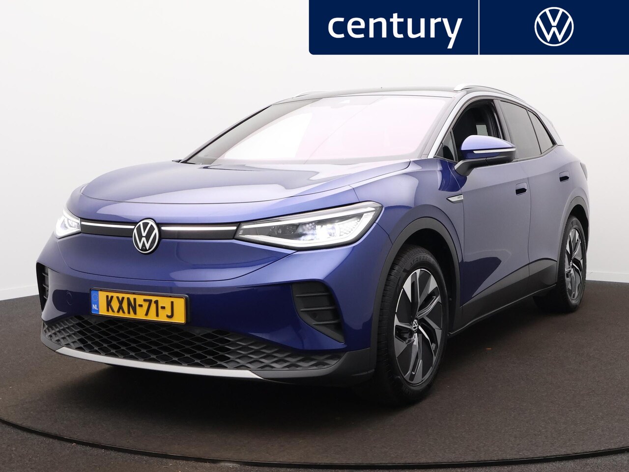 Volkswagen ID.4 - Tech 77 kWh | 360 Camera | Navi | ACC | Head Upp | IQ-Light | Side Assist | - AutoWereld.nl