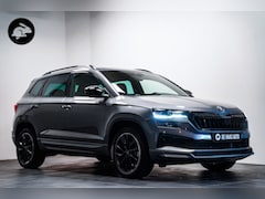 Skoda Karoq - 1.5 TSI ACT Sportline Business|Virtual|ÄCC|Stoelverwaring|LED