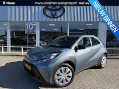 Toyota Aygo X - 1.0 VVT-i MT Play