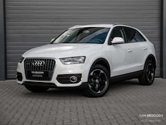 Audi Q3 - 2.0 TFSI quattro Pro Line Trekhaak Automaat NAP/Org.NL Cruise