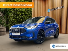 Ford Kuga - 2.5 PHEV ST-Line X Wegkl. trekhaak | B&O | Pano | Black Packet | Matrix LED | 20" | Stoel