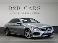 Mercedes-Benz C-klasse - 220 CDI | Limo | AMG | Leder | Head-Up | Camera