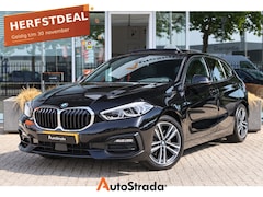 BMW 1-serie - (f40) 118i SportLine | Pano | Camera | LED | Virtual | Stoelverwarming | Carplay | Cruise