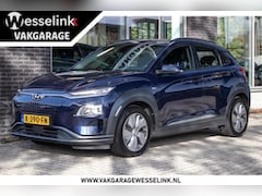 Hyundai Kona Electric - EV Comfort 64 kWh | SOH 100% | Leder |
