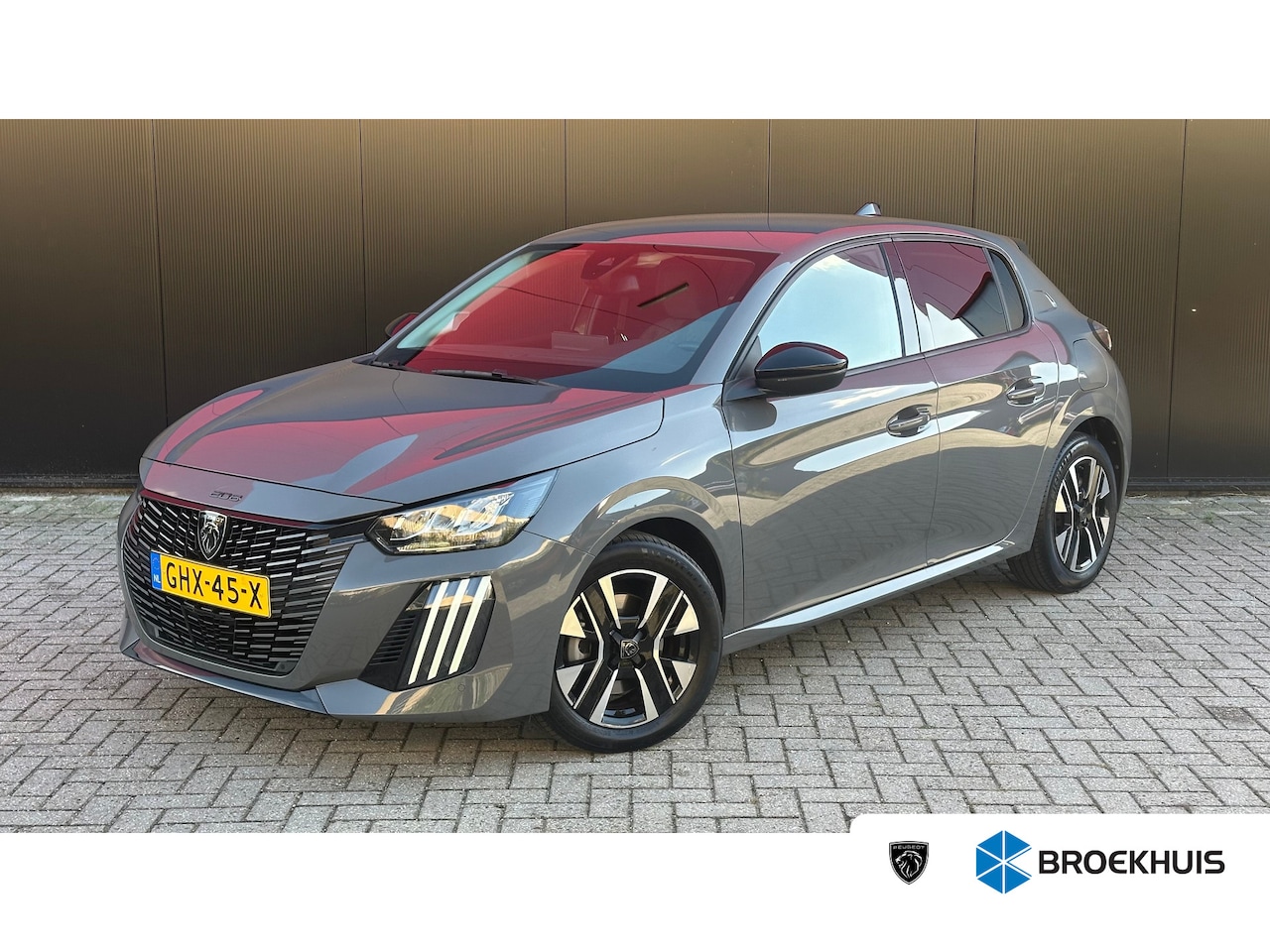Peugeot 208 - 1.2 PureTech 100 Allure | Apple Carplay / Android Auto | Cruise Control | Climate Control - AutoWereld.nl
