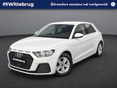 Audi A1 Sportback - 25 TFSI 95pk Pro Line / Navigatie by App Connect / LM 15 inch / Cruise control / Virtual C