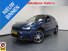 Lynk & Co 01 - 1.5 PHEV Plug-In ZWARTE HEMEL/360CAM/SCHUIFDAK/LED/20"LMV