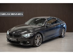 BMW 4-serie Gran Coupé - 418i High Executive M Sport | Stoelverwarming | Cruise Control | Parkeersensoren | LED | H