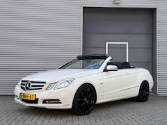 Mercedes-Benz E-klasse Cabrio - 200 CGI Avantgarde I Aut. I Navi I Airscarf I Leder