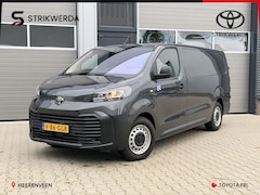 Toyota PROACE Long Worker - Electric Challenger Extra Range 75kWh L2