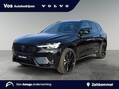 Volvo XC60 - T6 Plug-in hybrid AWD Ultra Black Edition | Trekhaak elektr. | Panoramadak | Guard alarm