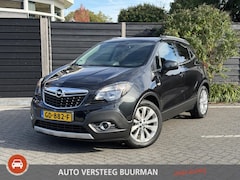 Opel Mokka - Cosmo 1.4 T 140PK Trekhaak, Leder, Achteruitrijcamera, Panoramadak, Stoelverwarming, Stuur