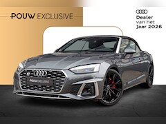 Audi S5 - Cabriolet 3.0 TFSI 354pk quattro | Nekverwarming | B&O Audio | Carbon | Memory | Matrix LE