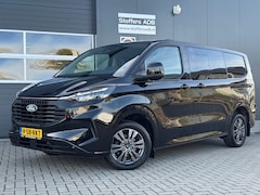 Ford Transit Custom - 320 2.0 TDCI 136pk L1H1 Limited DC 5P | L+R SCHUIF | Trekhaak Elekt. | Navi | ACC | BLIS |