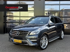 Mercedes-Benz M-klasse - ML 350 BlueTEC V6 AMG 4-MATIC