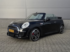 MINI Cabrio - 2.0 John Cooper Works Chili - Harman & Kardon - HUD - Stoelverwarming