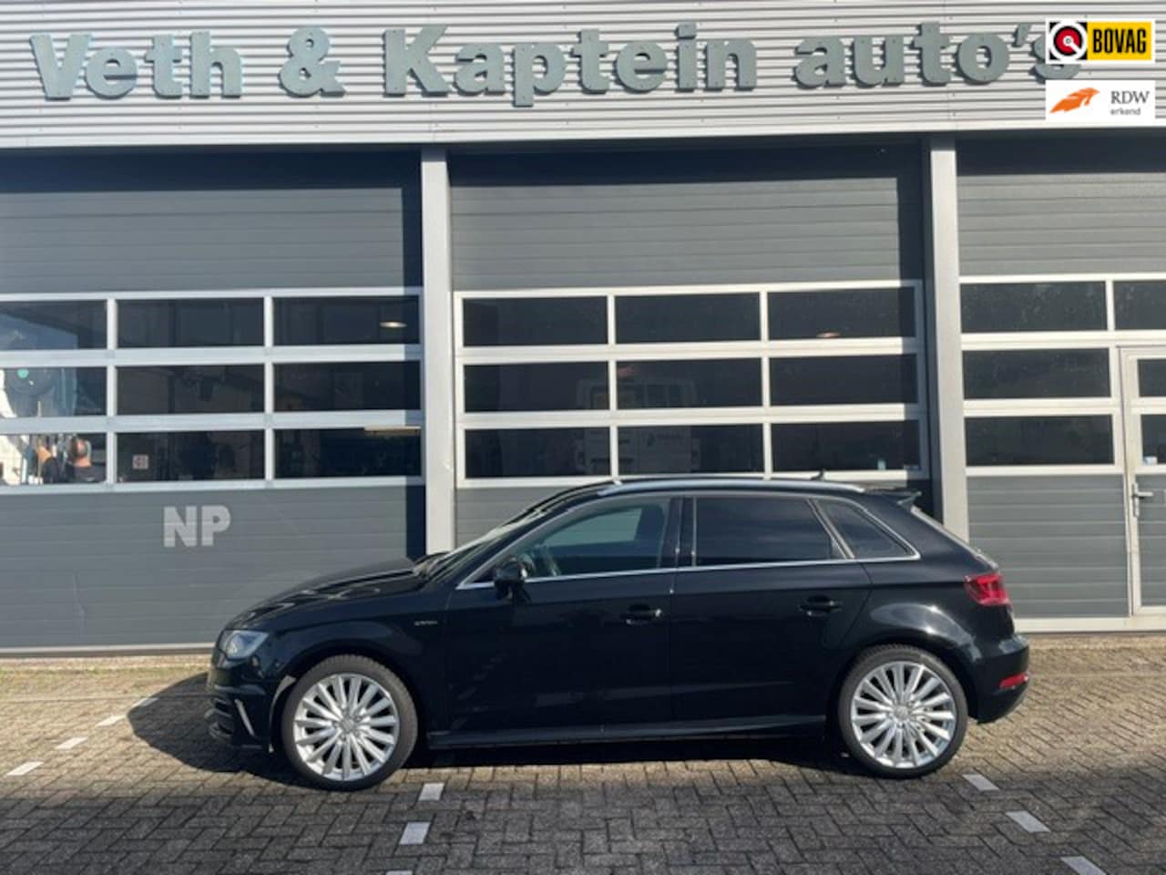 Audi A3 Sportback - 1.4 e-tron PHEV Ambition Pro Line plus 1.4 e-tron PHEV Ambition Pro Line plus - AutoWereld.nl