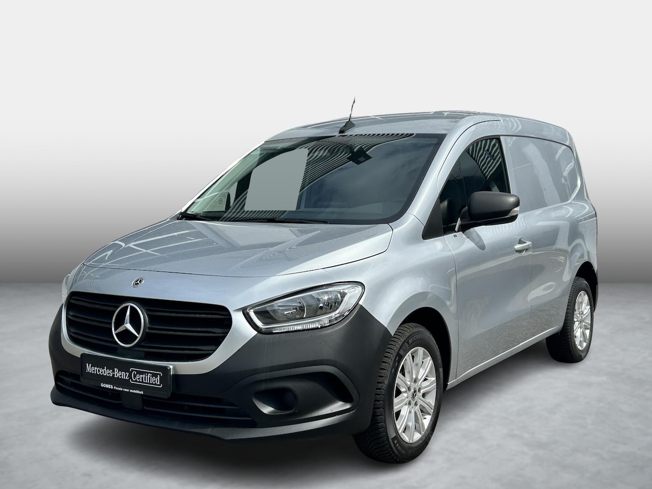 Mercedes-Benz Citan - 108 CDI L1 Pro | NAVI | CRUISECONTROL | AIRCO | 16" lichtmetalen velgen - AutoWereld.nl