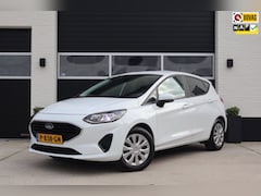 Ford Fiesta - 1.0 EcoBoost 100pk Connected - Navigatie - Carplay - LED - Cruise control - Dealeronderhou