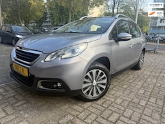 Peugeot 2008 - 1.2 VTi Active Pack Premium Navi/Cruise/Pano/Trekh