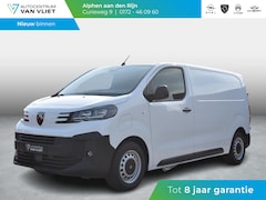 Peugeot e-Expert - EV L2 75 kWh Surround NAV pakket | Geïsoleerde comfort scheidingswand met vaste ruit | Res