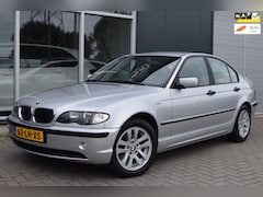 BMW 3-serie - 316i Black & Silver | Airco | Cruise | NAP + APK 10-2027