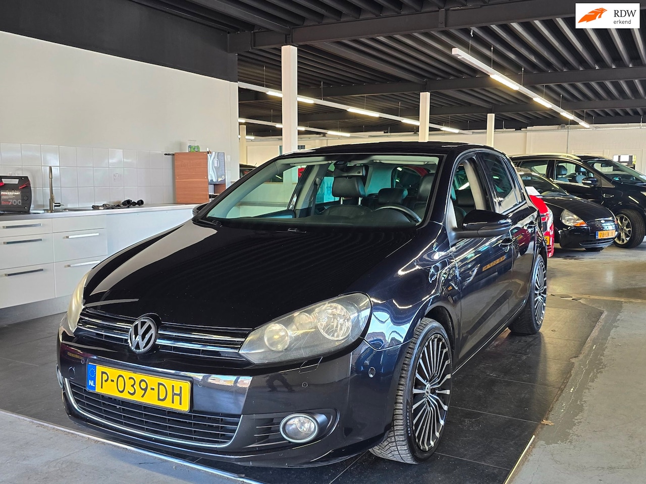 Volkswagen Golf - 1.4 TSI Highline/AUTOMAAT/LEDER/DSG/ - AutoWereld.nl
