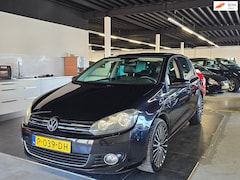 Volkswagen Golf - 1.4 TSI Highline/AUTOMAAT/LEDER/DSG/